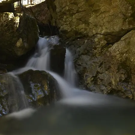 Wooden Feriehus Jesenice