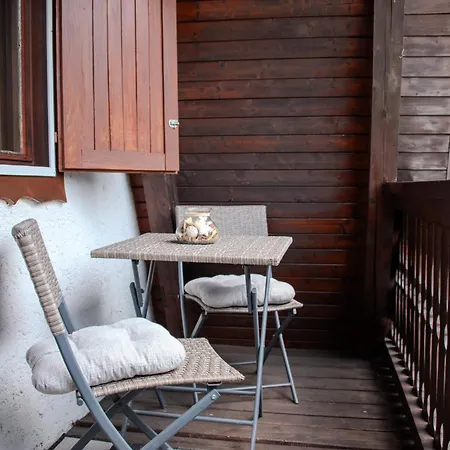 Dom wakacyjny Wooden