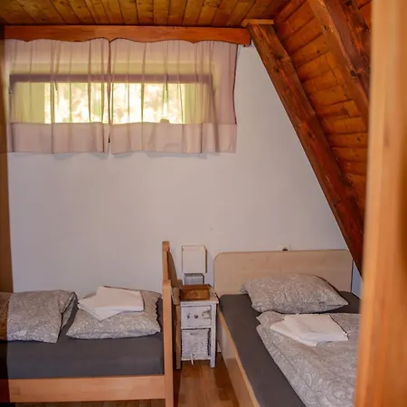 Dom wakacyjny Wooden