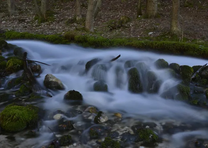 بيت للعطل Wooden