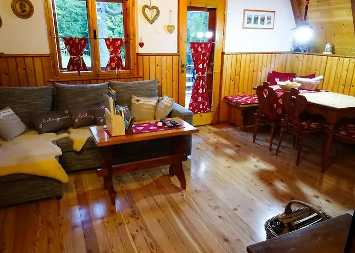 Holiday home Wooden *