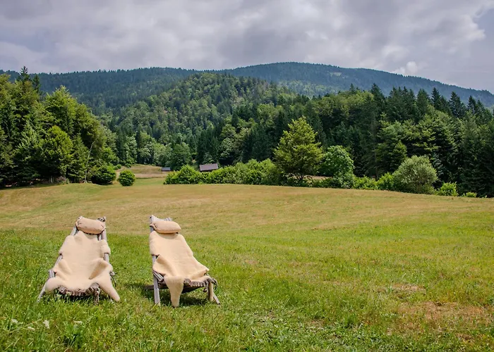 Wooden Holiday home Jesenice