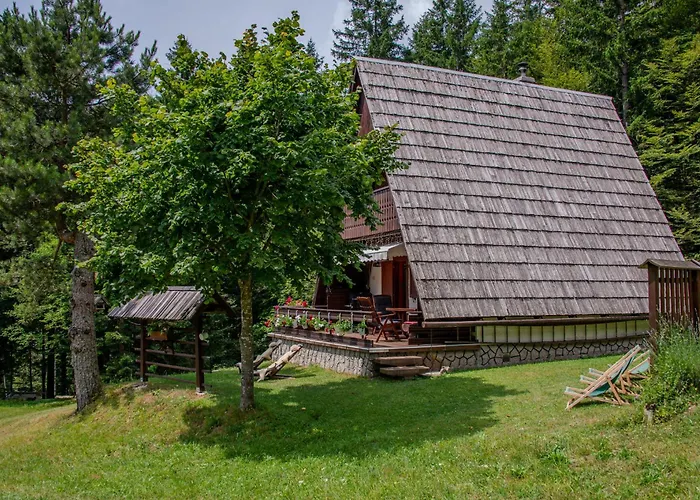 Wooden Holiday home *