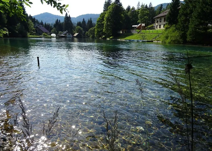 בית נופש Wooden *